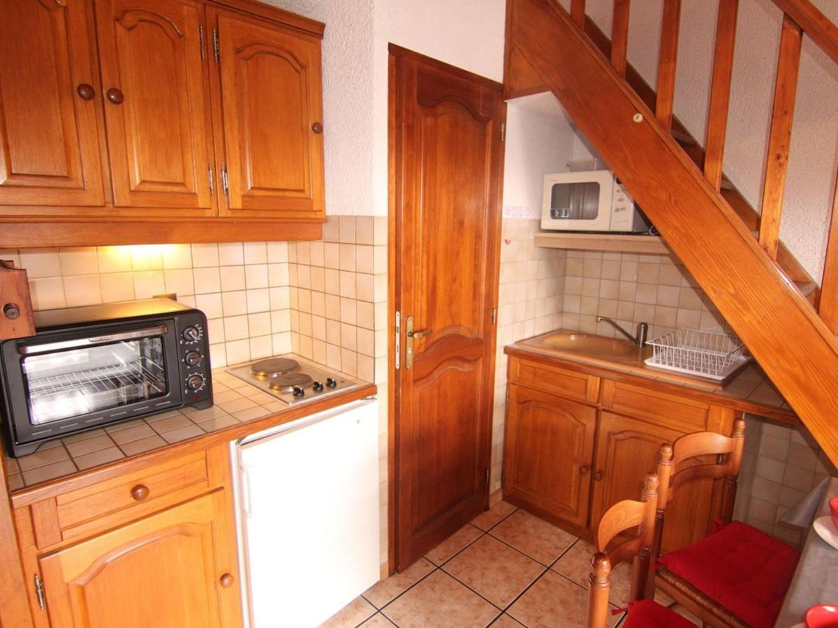 Studio Mezzanine Pour 4 Au Coeur Des Saisies - Fr-1-594-307 Hauteluce Dış mekan fotoğraf