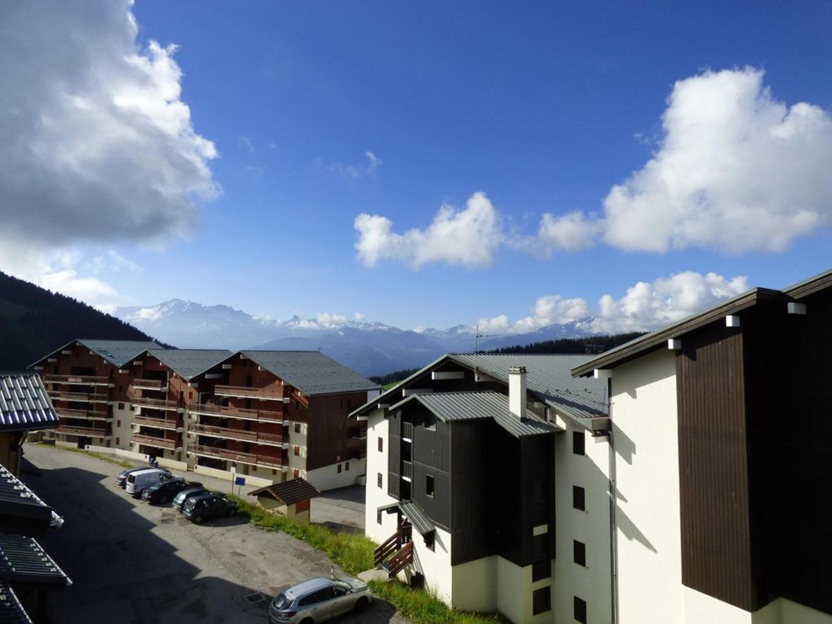 Studio Mezzanine Pour 4 Au Coeur Des Saisies - Fr-1-594-307 Hauteluce Dış mekan fotoğraf