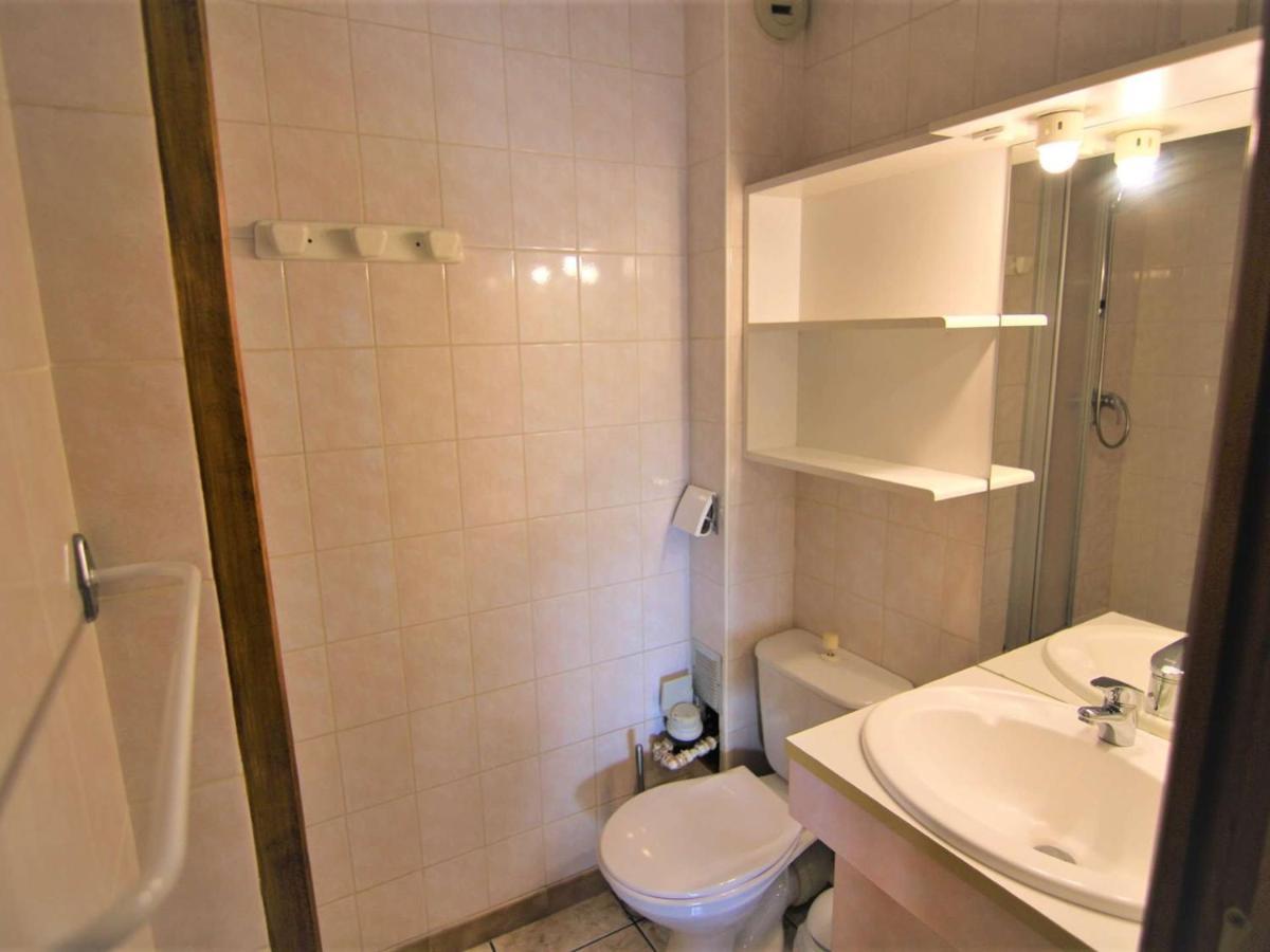 Studio Mezzanine Pour 4 Au Coeur Des Saisies - Fr-1-594-307 Hauteluce Dış mekan fotoğraf